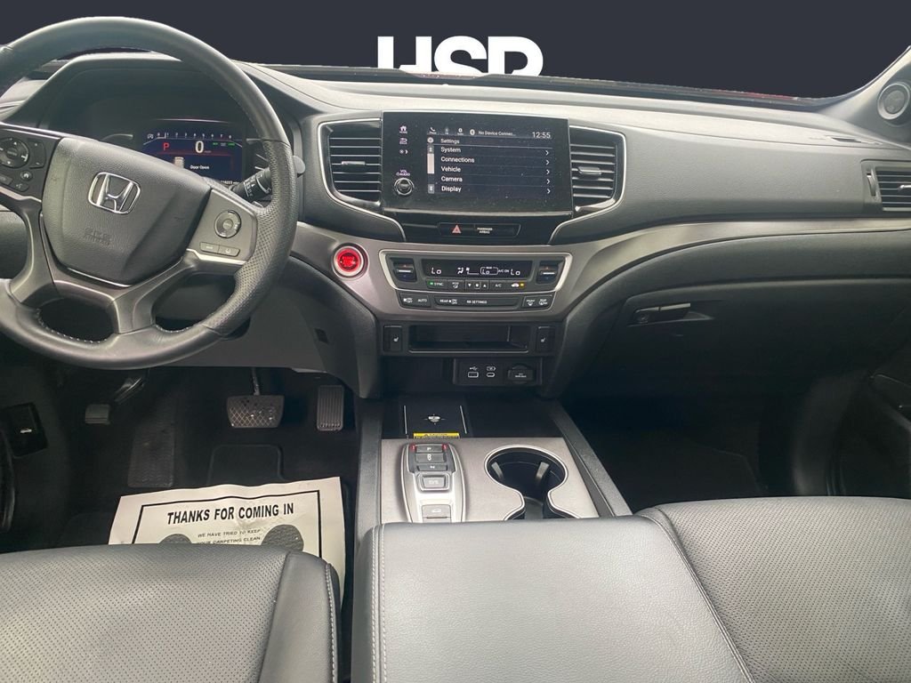 2025 Honda Passport EX-L - Photo 11