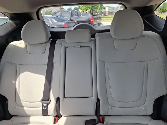 New 2026 Gray Hyundai SEL image 13