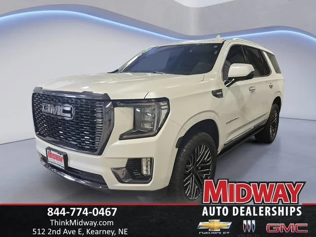 2023 GMC Yukon 4WD Denali Ultimate's photo