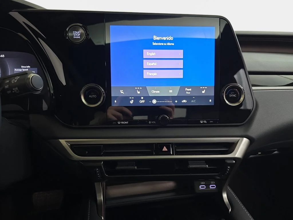 New 2026 Caviar Lexus AWD image 20