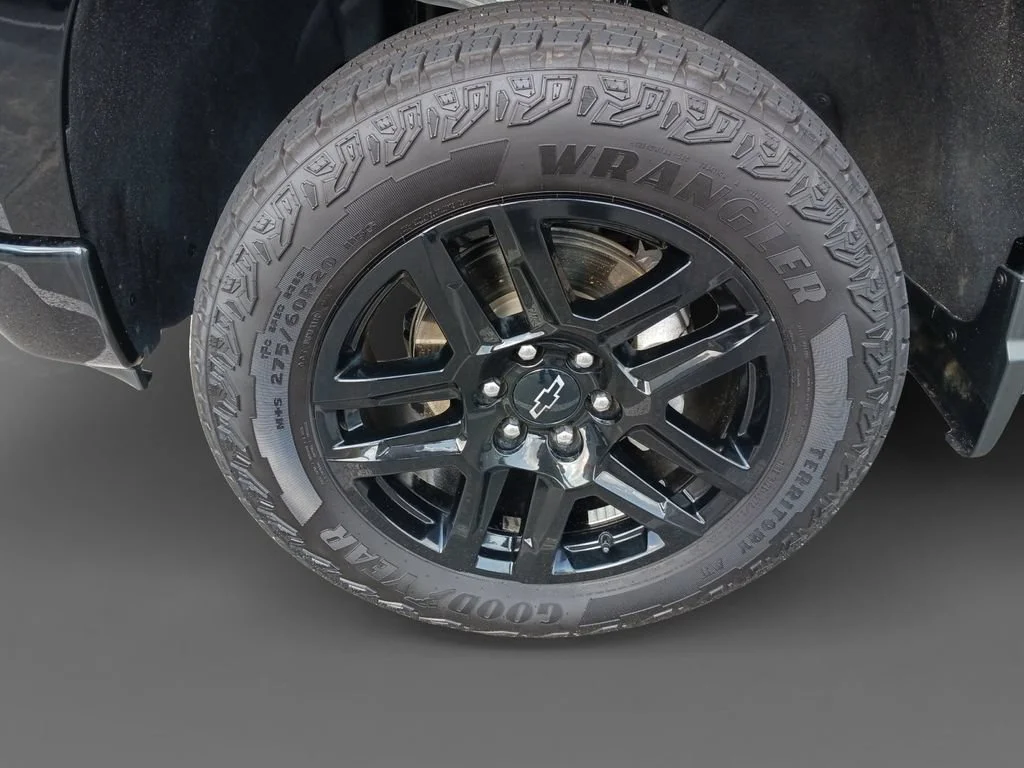 Used 2024 Black Chevrolet Custom Trail Boss image 14