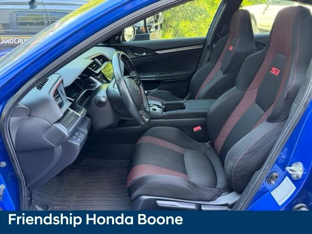 Used 2020 Blue Honda Si image 15