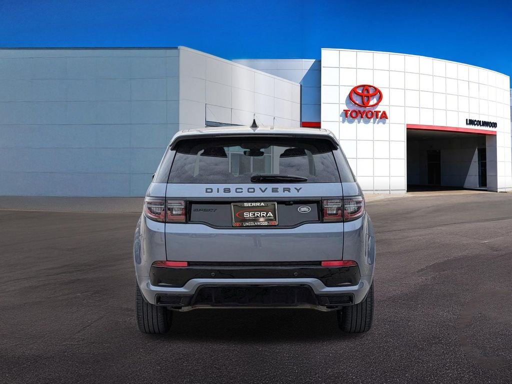 Used 2023  Land Rover SE R-Dynamic image 9