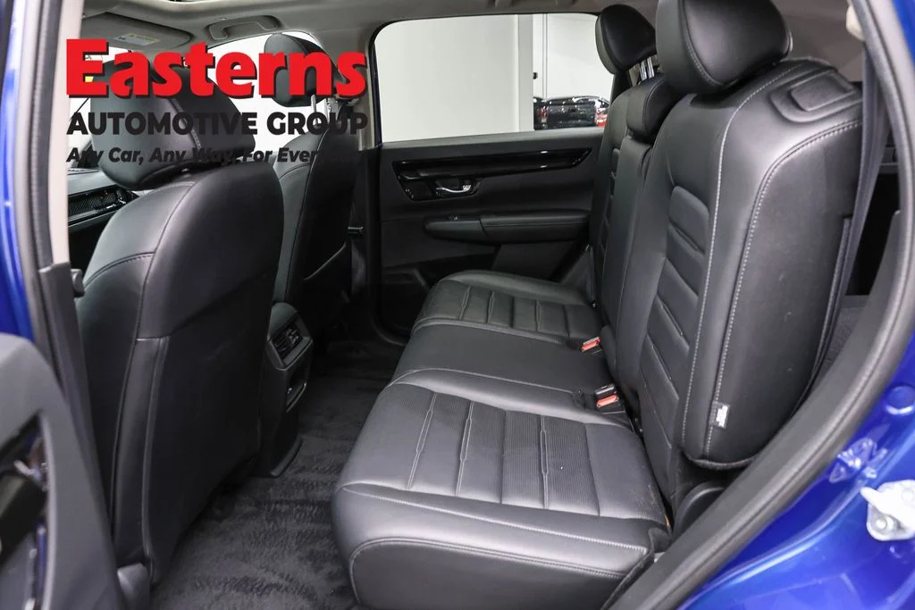 Used 2025 Blue Honda EX-L image 21
