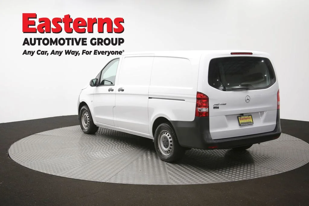 Used 2022 White Mercedes-Benz Cargo image 60