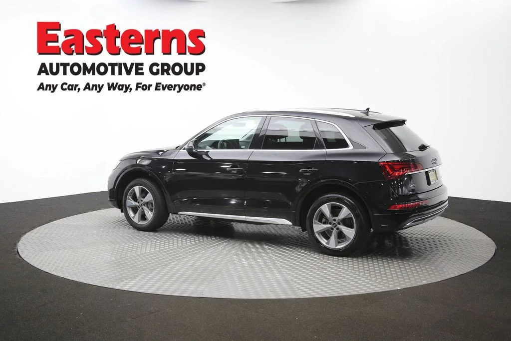 Used 2023 Black Audi 40 Prestige image 70