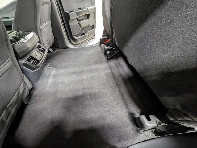 New 2026 Carbonized Gray Metallic Ford STX® image 46