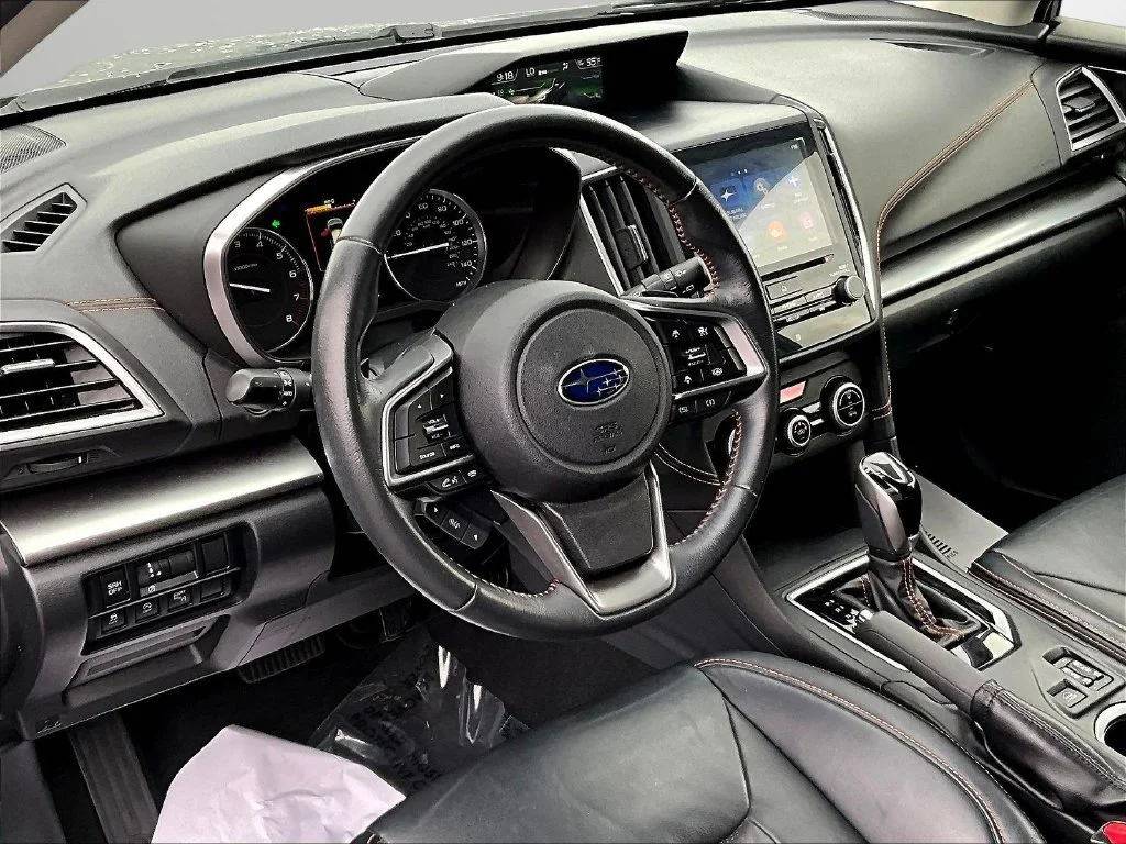 Used 2021 Gray Metallic Subaru Limited image 19