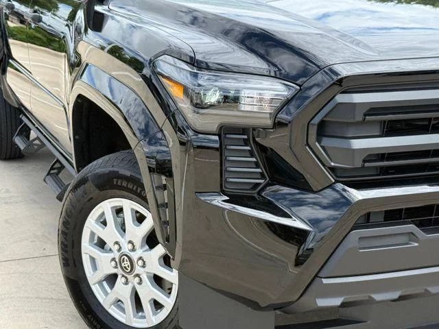 Certified Used 2026 BLACK Toyota SR image 3