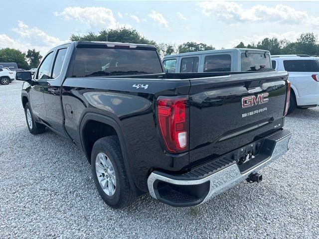 Used 2021 Black GMC SLE image 3