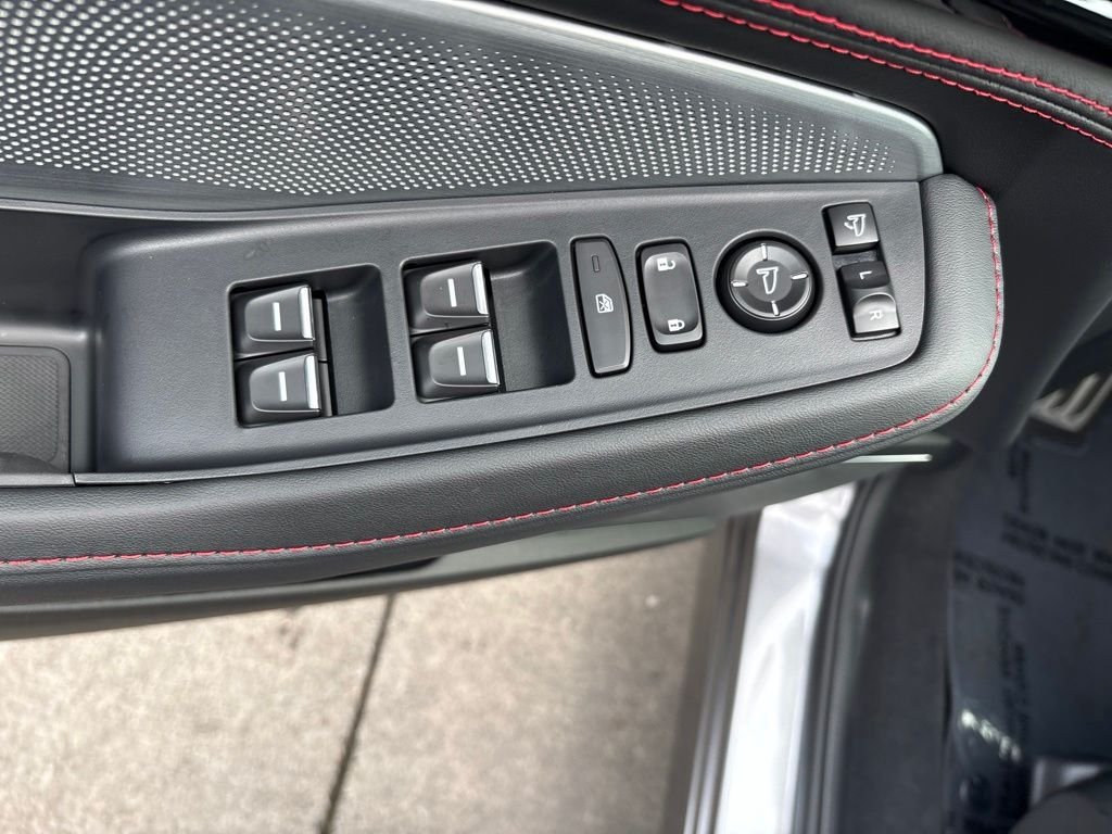 New 2026 Liquid Carbon Metallic Acura A-Spec image 14
