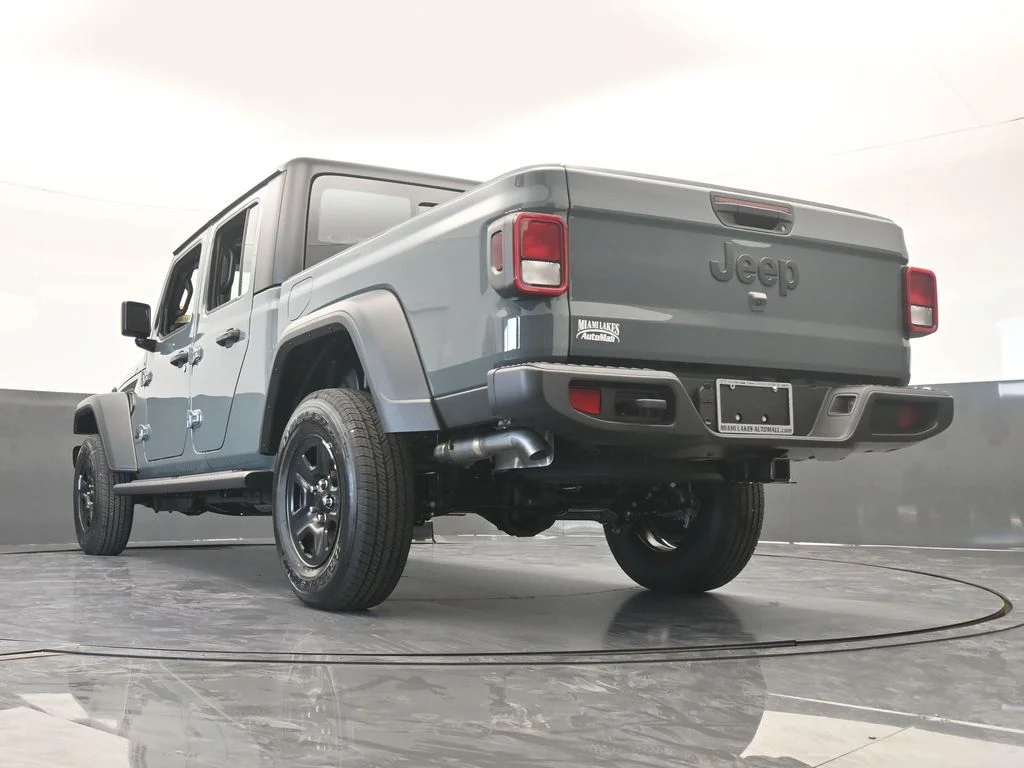 New 2026 Anvil Clearcoat Jeep Sport image 54