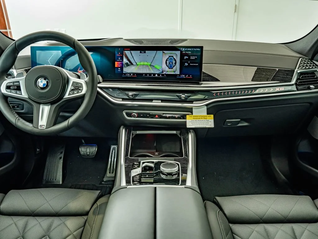 New 2027 Gray Metallic BMW xDrive40i image 29