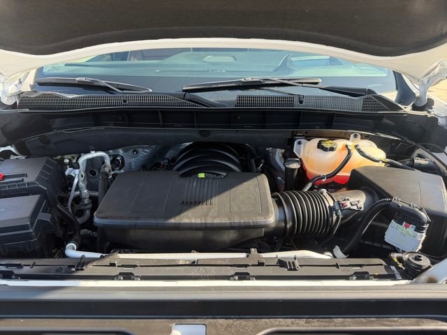 Used 2025 White GMC Denali Ultimate image 19