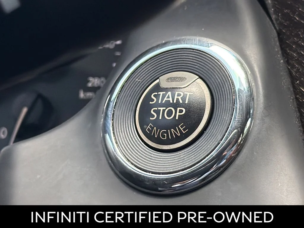 Certified Used 2023 Majestic White INFINITI SENSORY image 25
