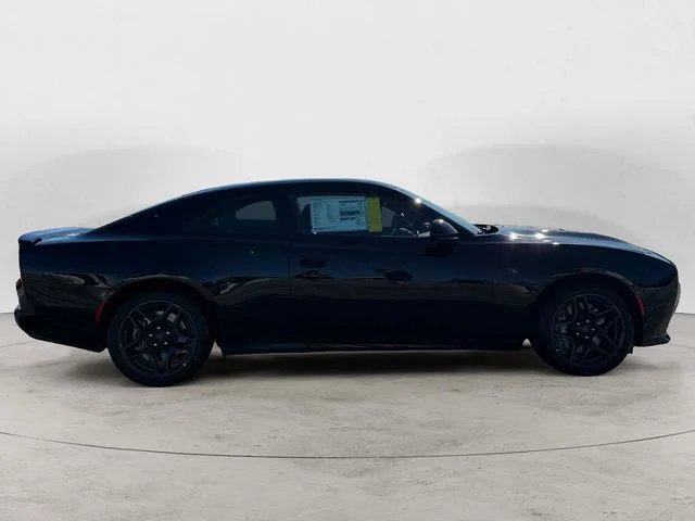 New 2026 Diamond Black Crystal Pearlcoat Dodge Scat Pack Plus image 6