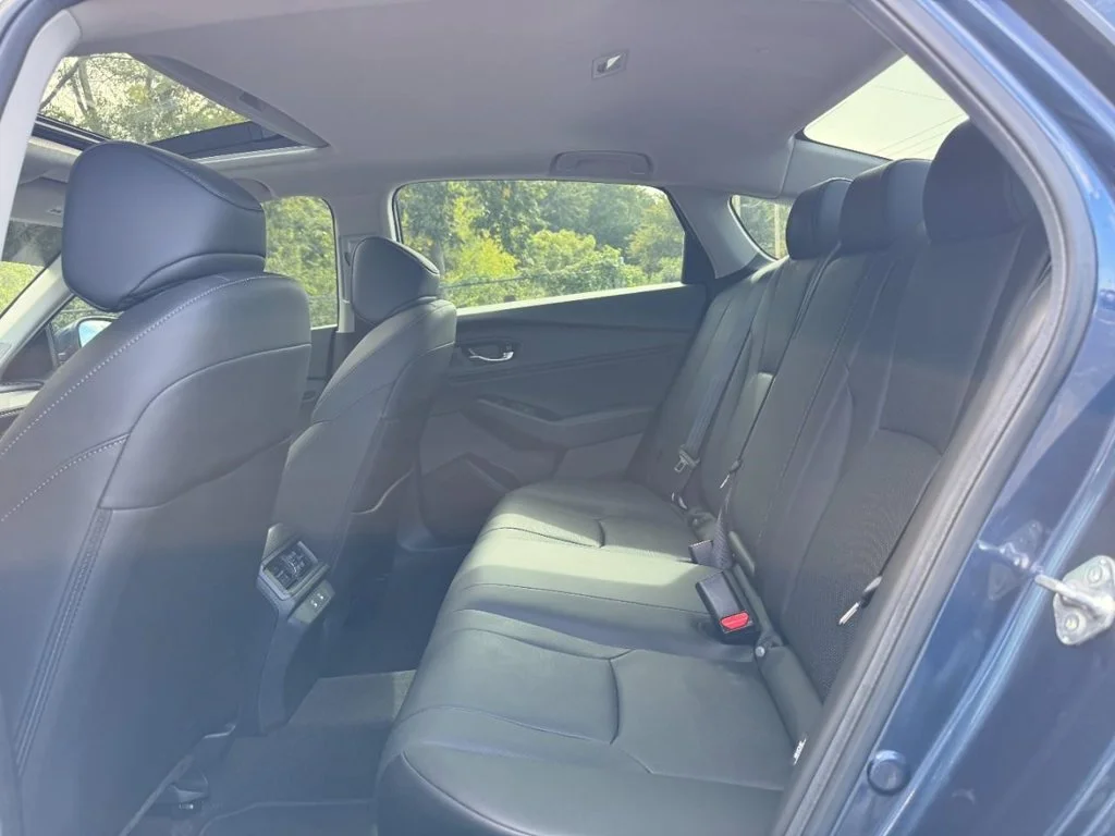Certified Used 2025 Dark Blue Honda Touring image 11