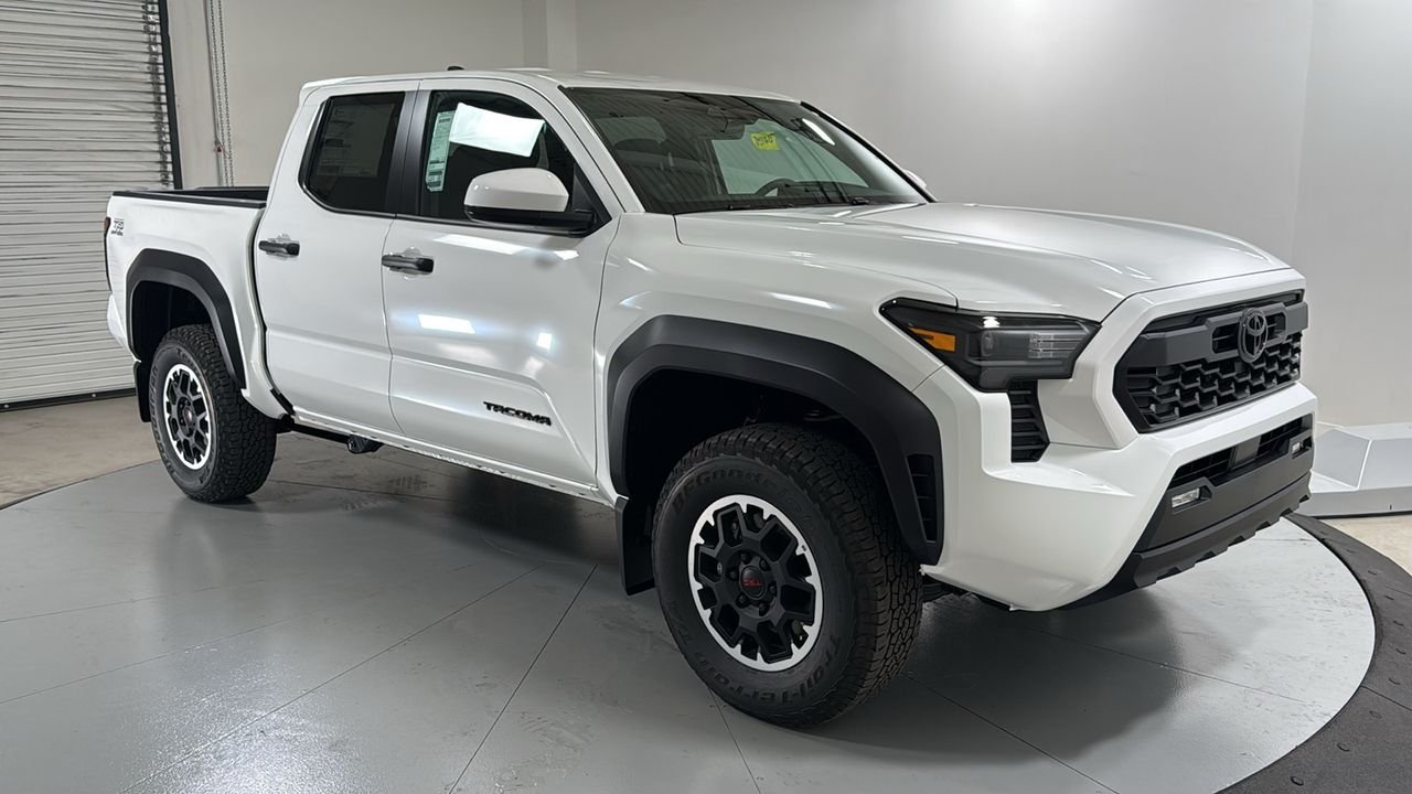 New 2026 Ice Cap Toyota  TRD Off-Road image 3