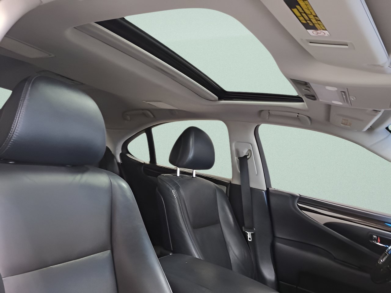 Used 2016 Obsidian Lexus 460 image 12