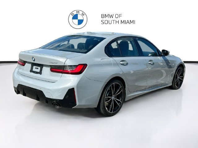 Certified Used 2023 Gray BMW 330i image 7