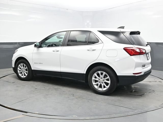 Used 2021 White Chevrolet LT image 4