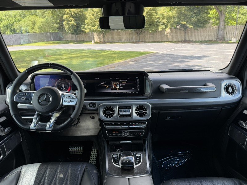 Used 2021  Mercedes-Benz AMG® G 63 image 8