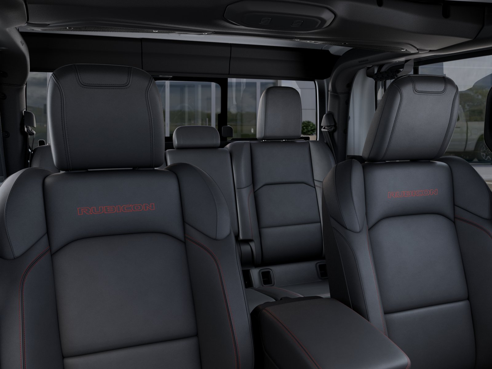 2026 Jeep Gladiator Rubicon X - Photo 53