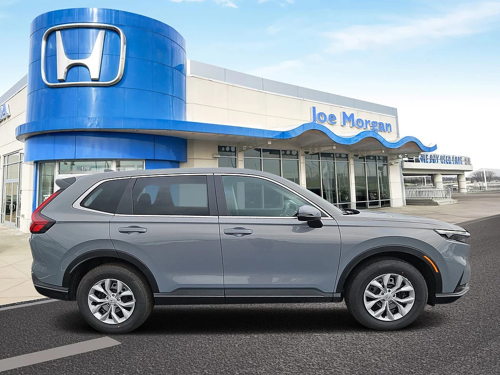 2026 Honda CR-V LX, photo 2 of 12