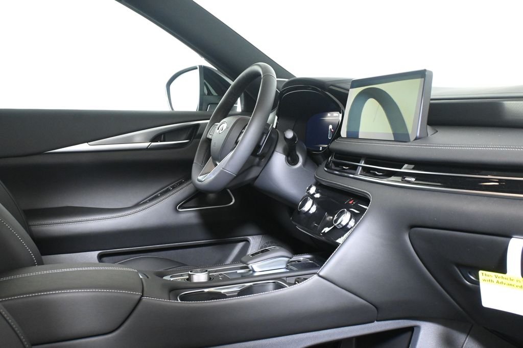 New 2027 2T GRPT SHDW INFINITI Sport AWD image 36