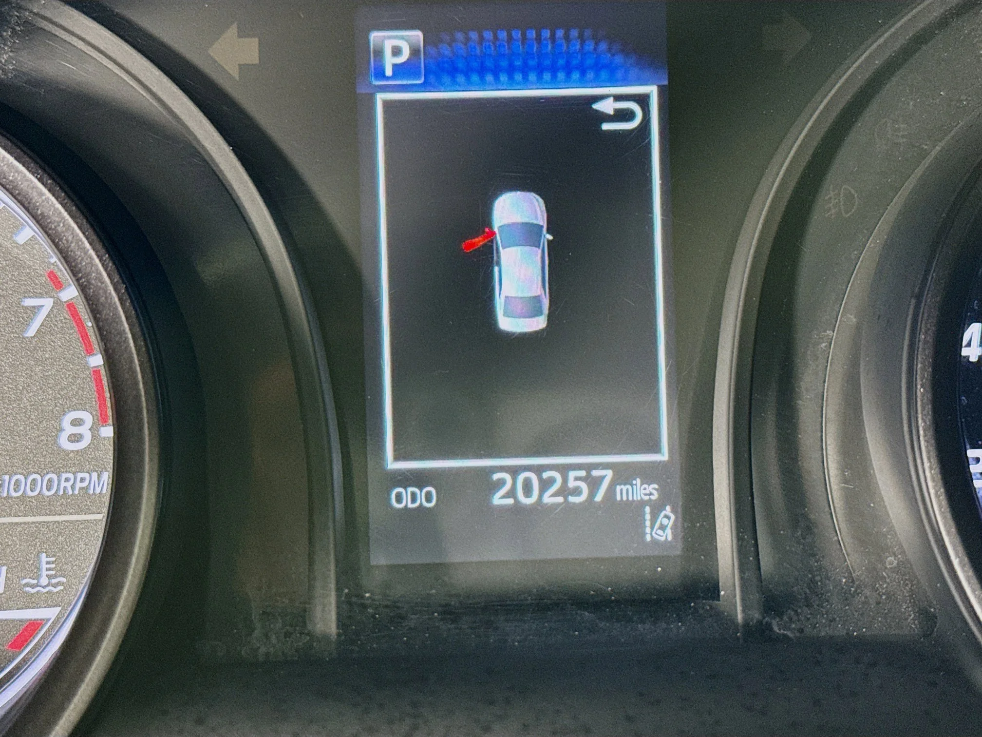 Used 2024 Ice Edge Toyota SE image 12