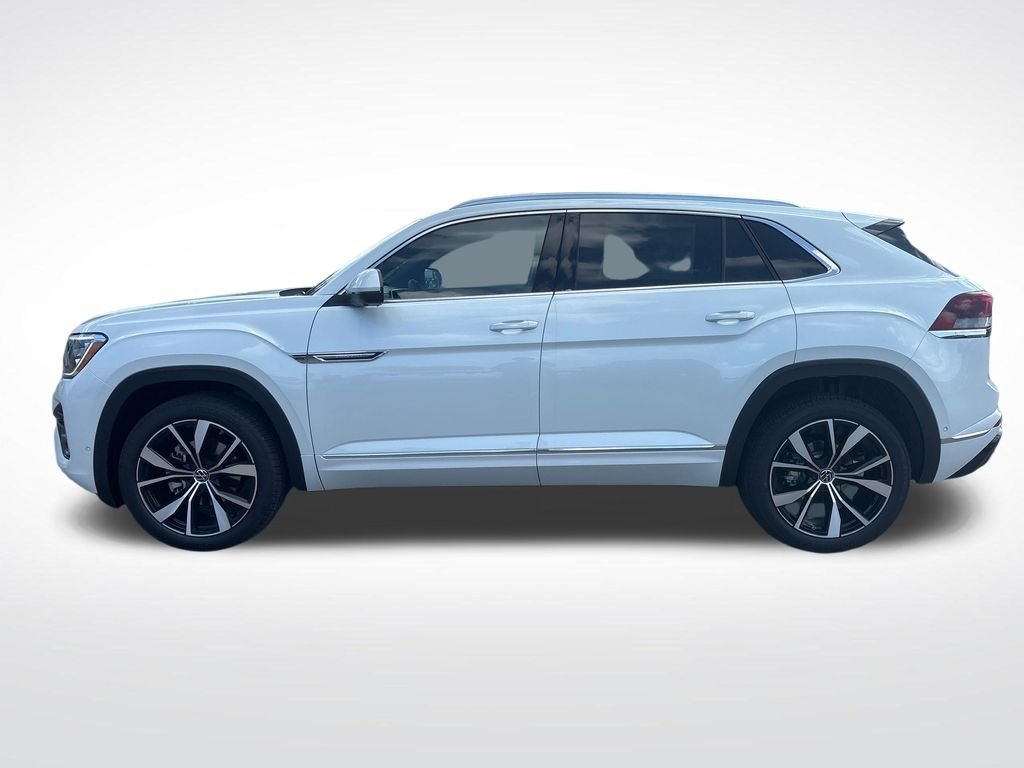 New 2026 White/off-white Volkswagen 2.0T SEL Premium R-Line image 2