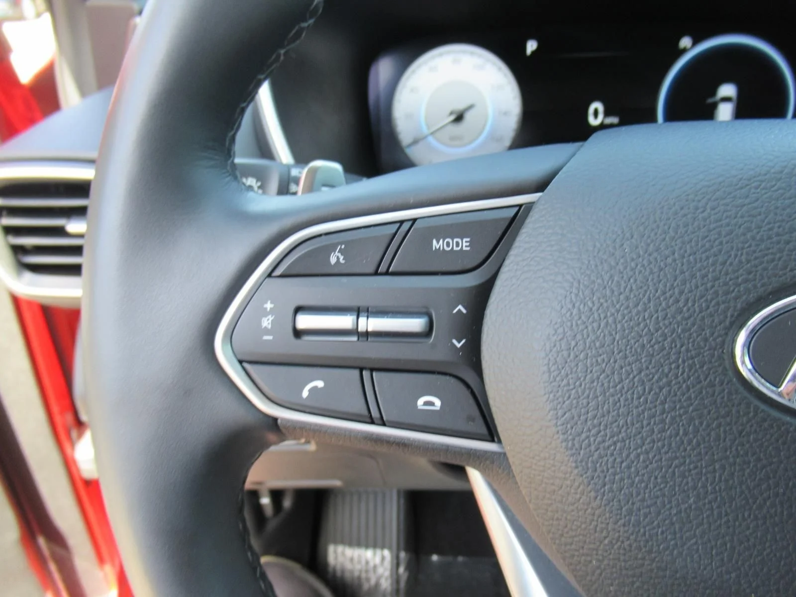 Used 2023 Red Hyundai Limited image 24