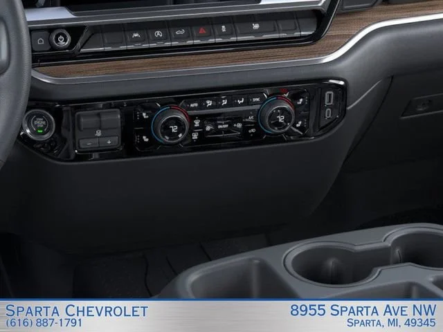 New 2026 Sterling Gray Metallic Chevrolet RST image 23