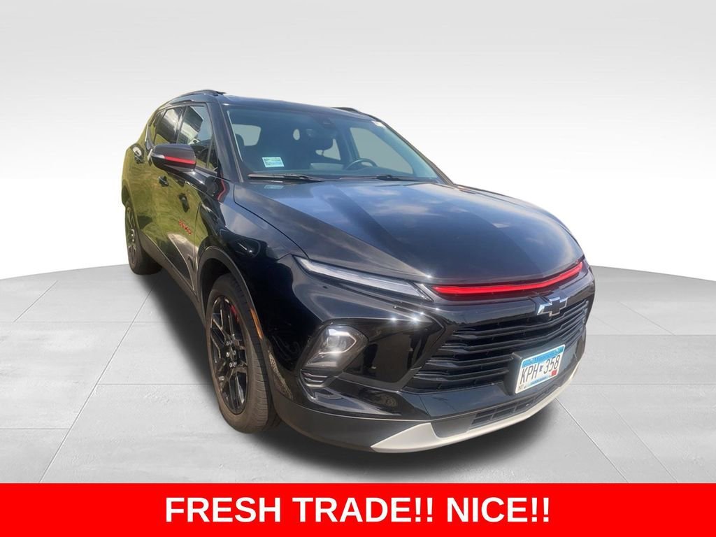 2023 Chevrolet Blazer 2.0T 3LT AWD's photo