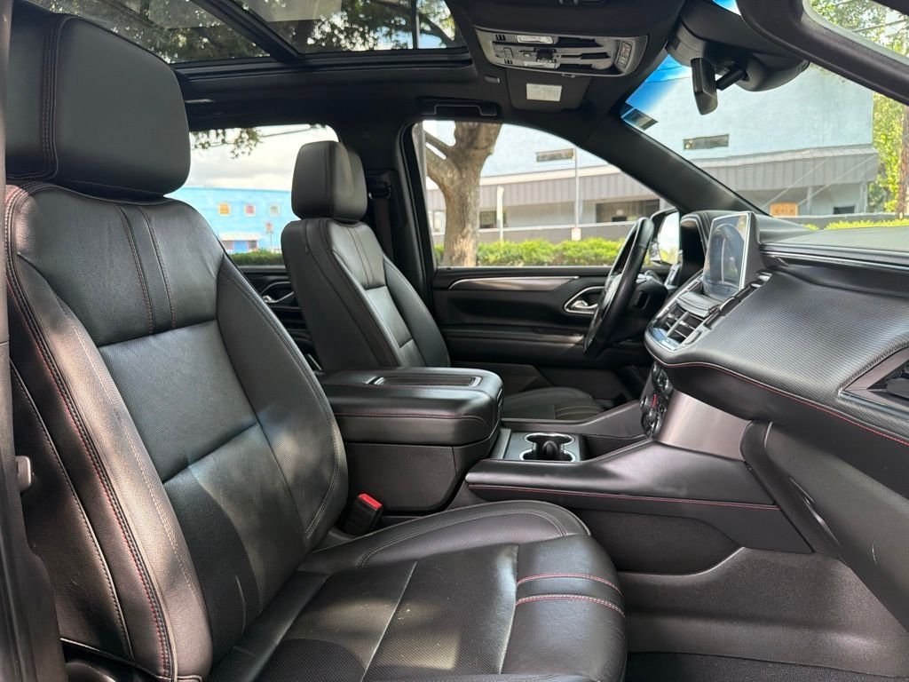 Used 2023 Gray Chevrolet RST image 35