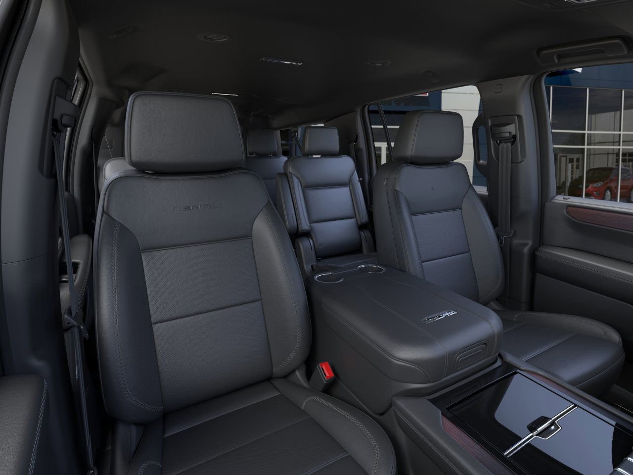 2025 GMC Yukon XL Denali - Photo 16