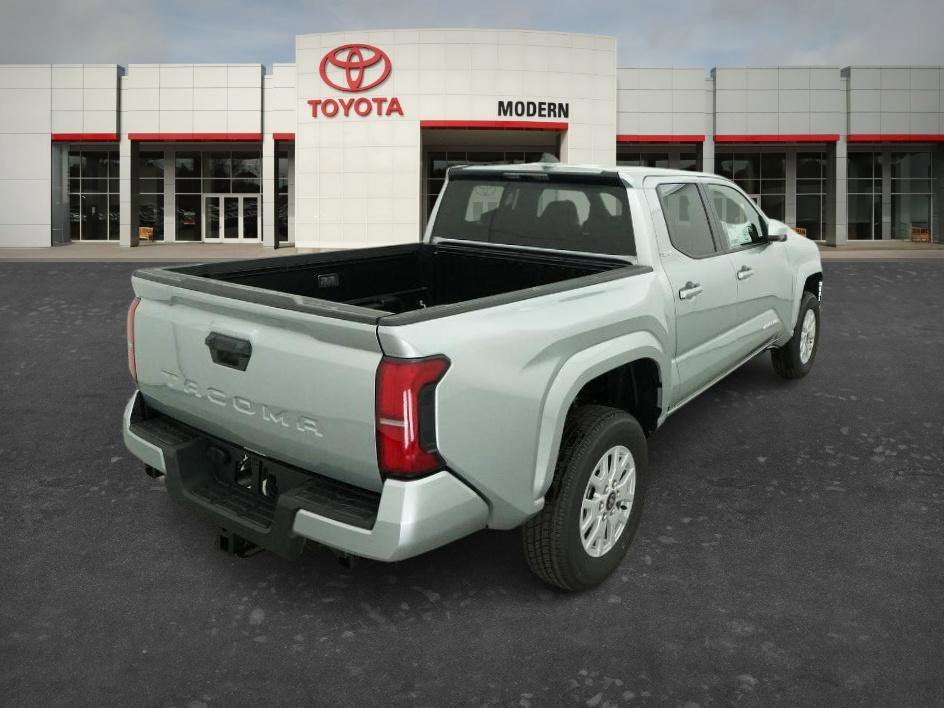New 2026 Celestial Silver M Toyota SR5 image 14