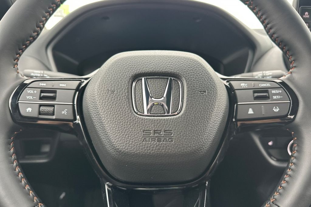 New 2027 Boost Blue Pearl Honda Sport image 23