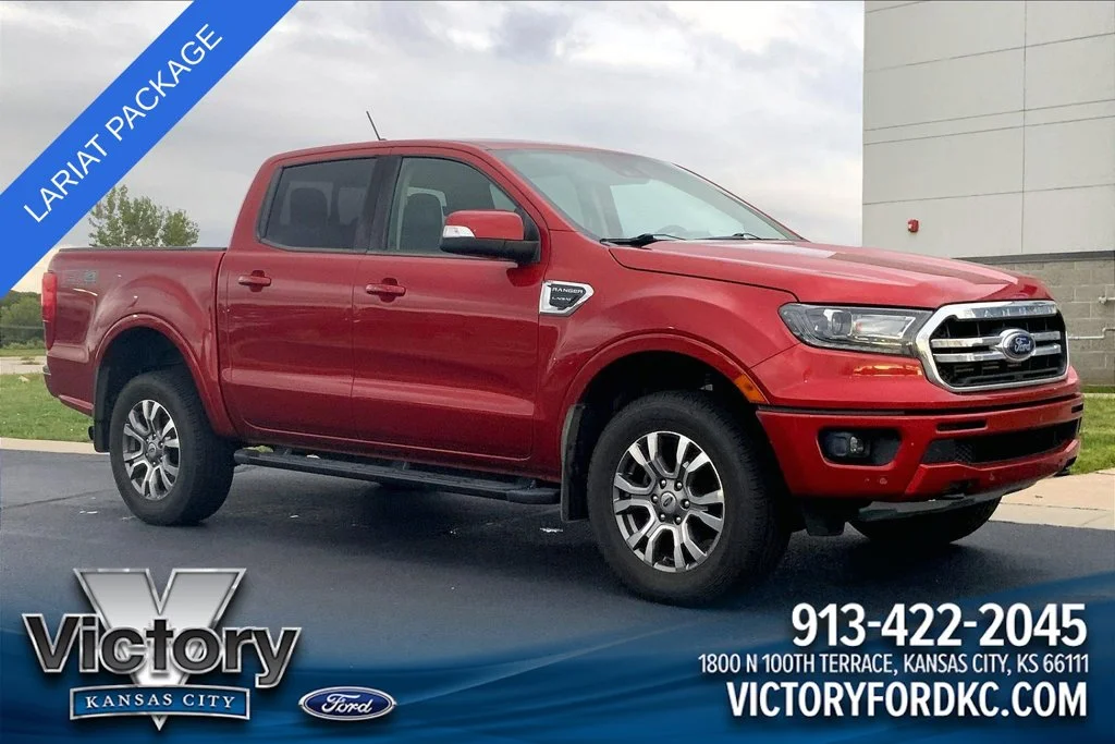 2019 Ford Ranger