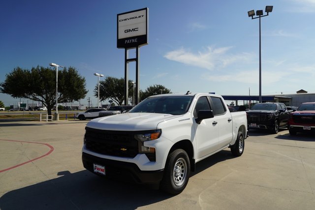 New 2026 Chevrolet Silverado 1500 WT