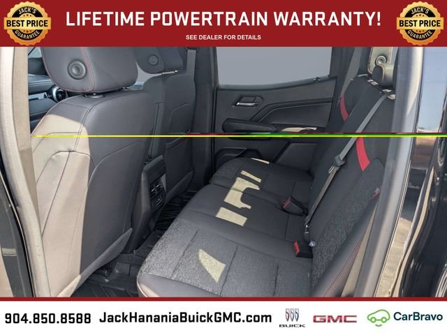 Used 2024 Black Chevrolet Z71 image 13