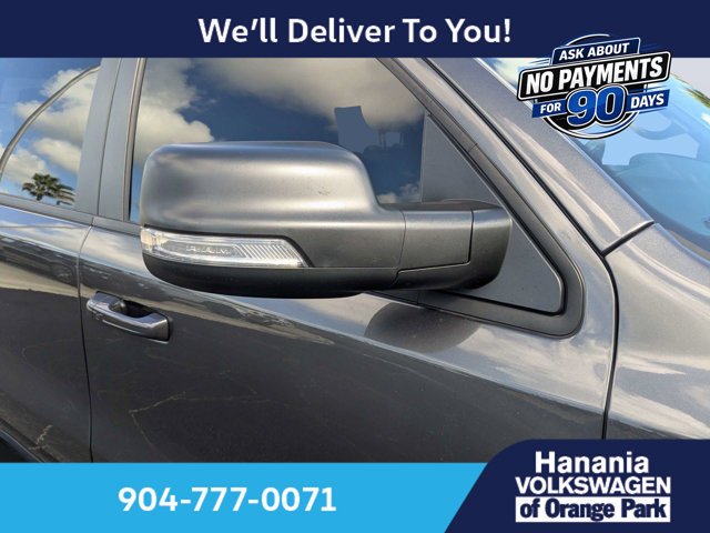 Used 2021 Gray Ram Rebel image 11