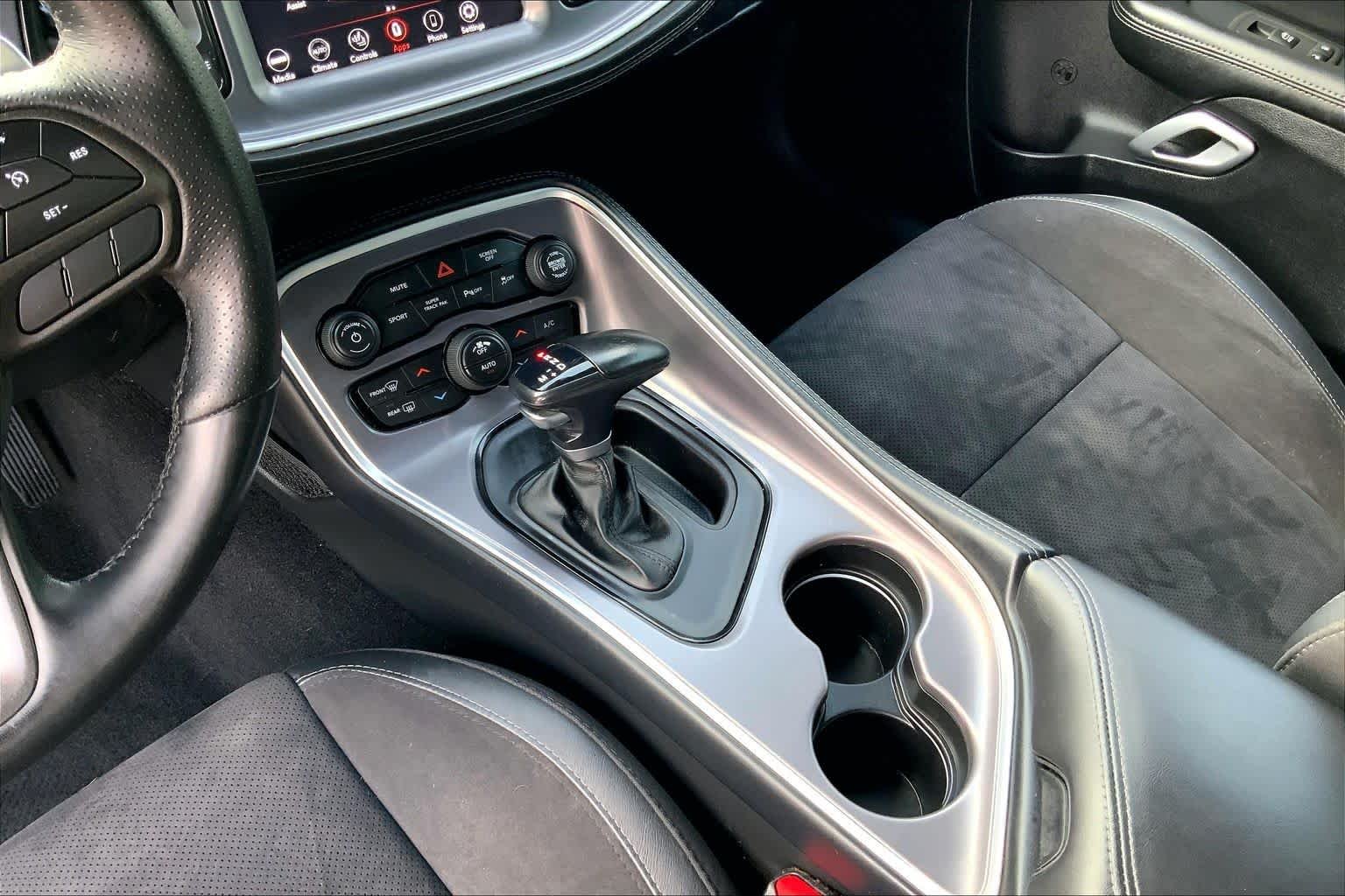 Used 2021 Torred Clearcoat Dodge GT image 17