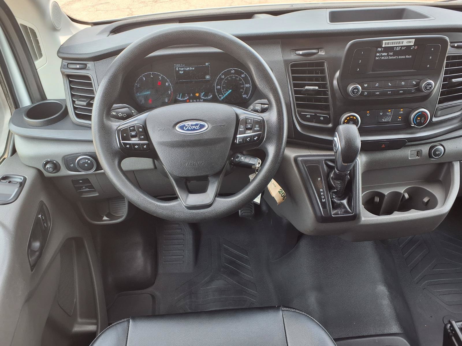 Certified Used 2023 Oxford White Ford Base image 4