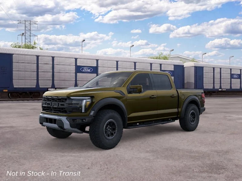 2026 F-150 Raptor