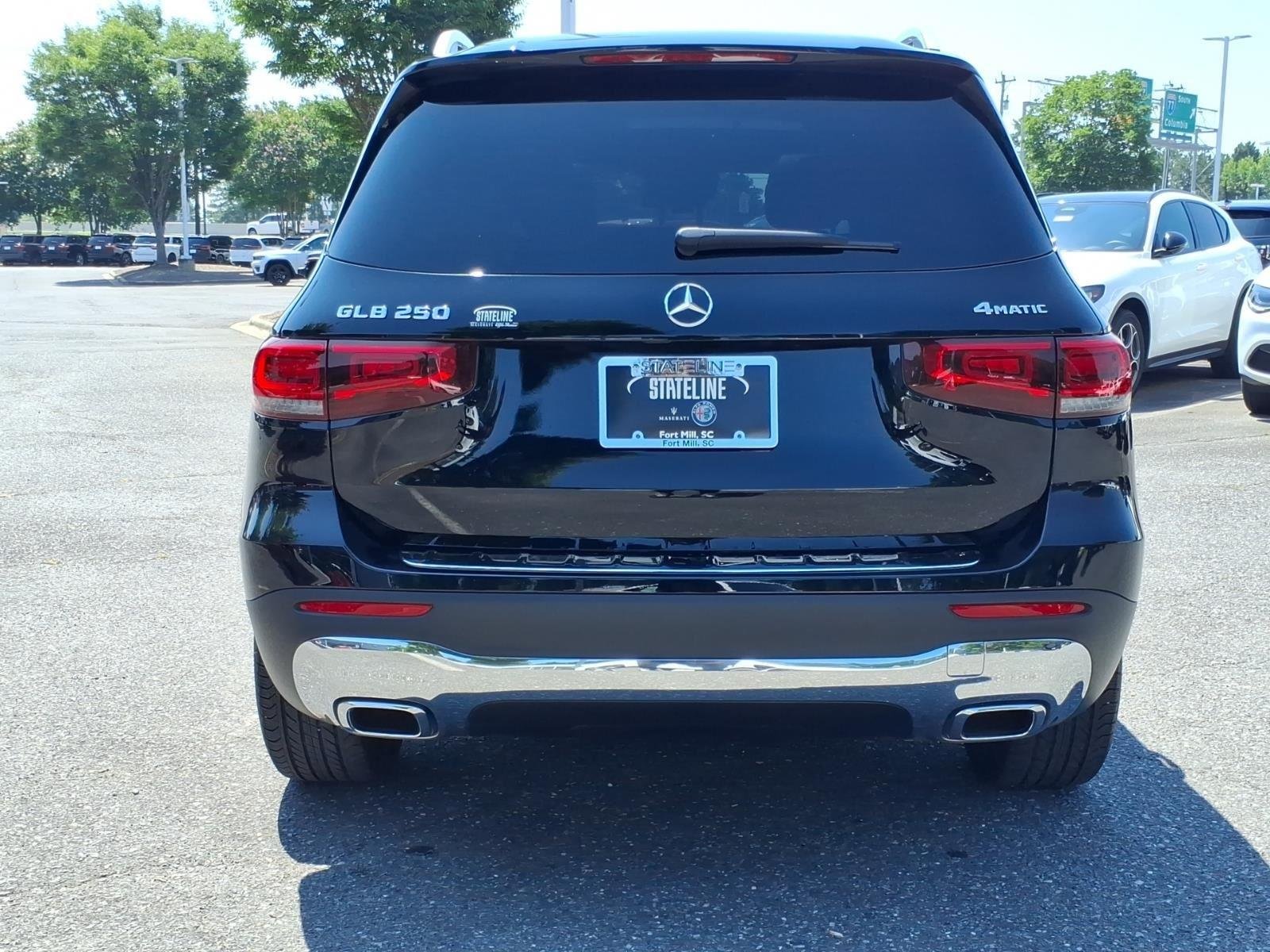 Used 2023 Night Black Mercedes-Benz GLB 250 image 18