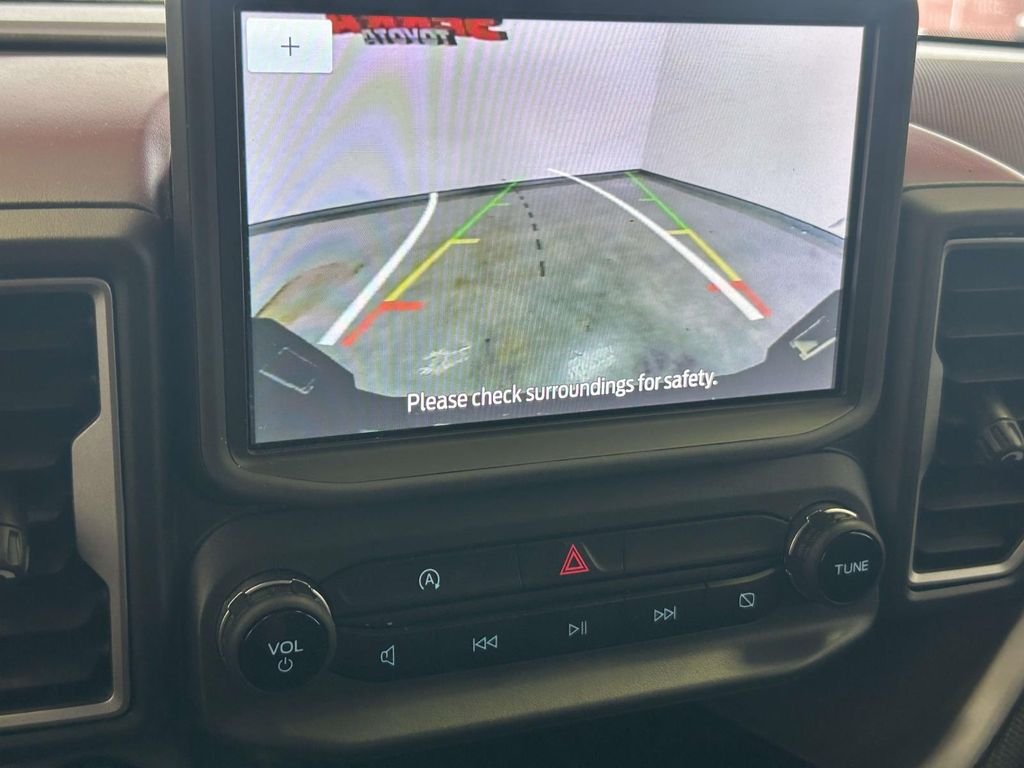 Used 2023 Blue Ford Big Bend image 27
