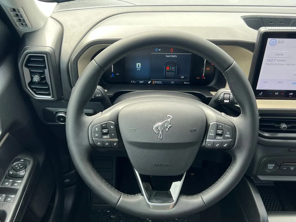 New 2026 Velocity Blue Metallic Ford Big Bend® image 21