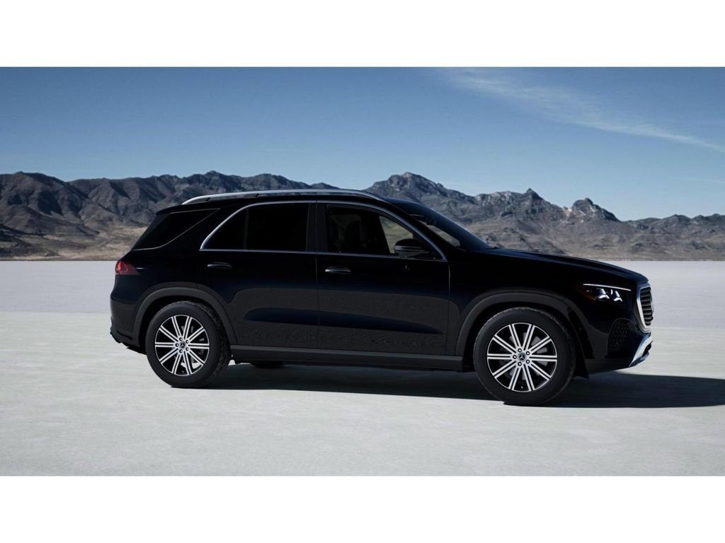 New 2027 Black Mercedes-Benz GLE 350 image 14