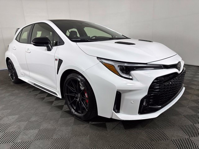 2024 Toyota GR Corolla